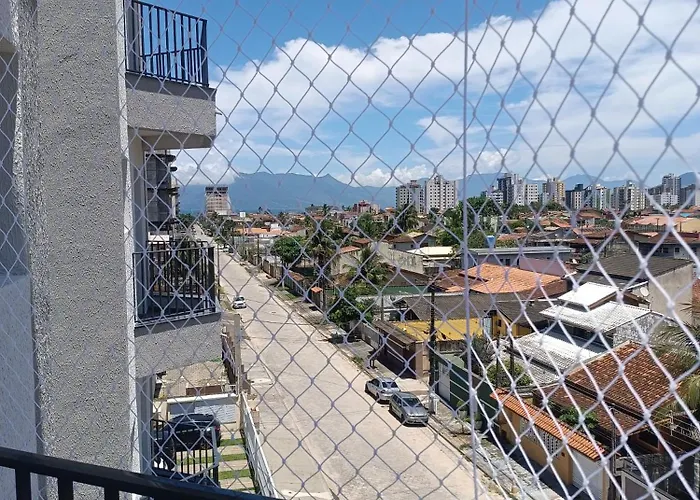 Ap 3 Dorm Com 1 Suite Varanda Vista Mar Na Martim De Sa