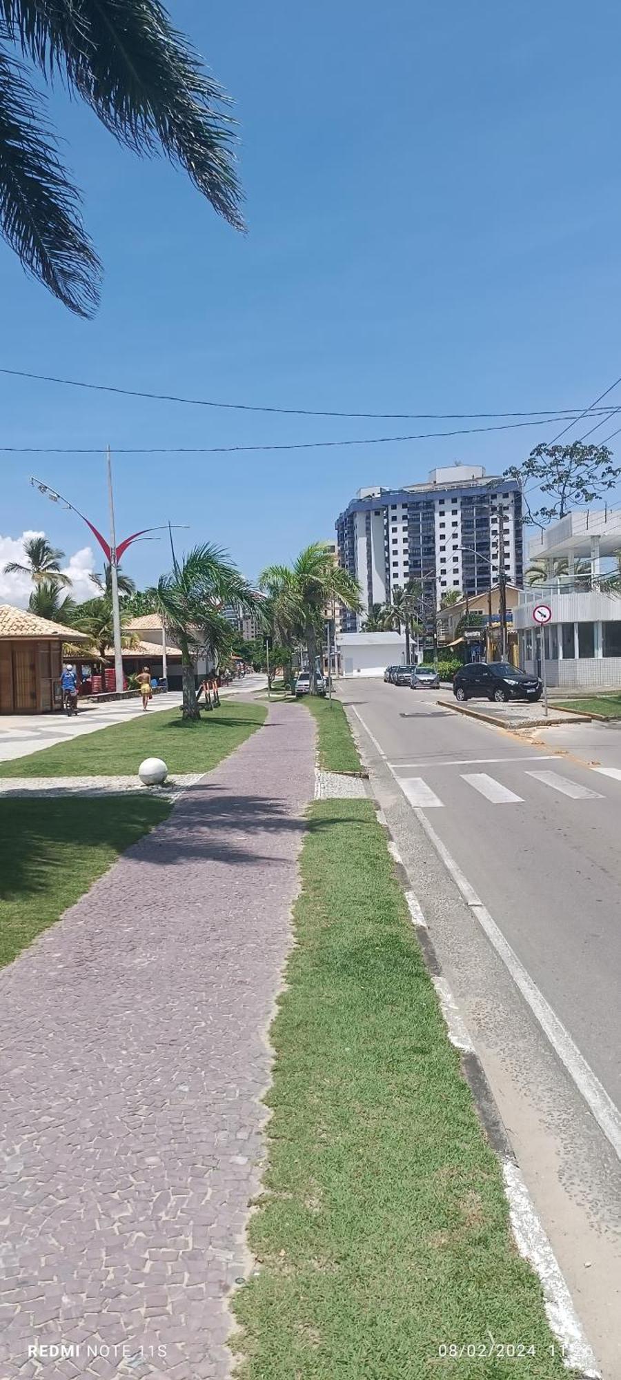 Ap 3 Dorm Com 1 Varanda Vista Mar Na Martim De Sa * Caraguatatuba