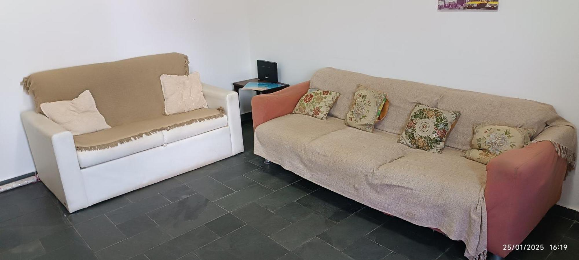 Ap 3 Dorm Com 1 Varanda Vista Mar Na Martim De Sa Apartment