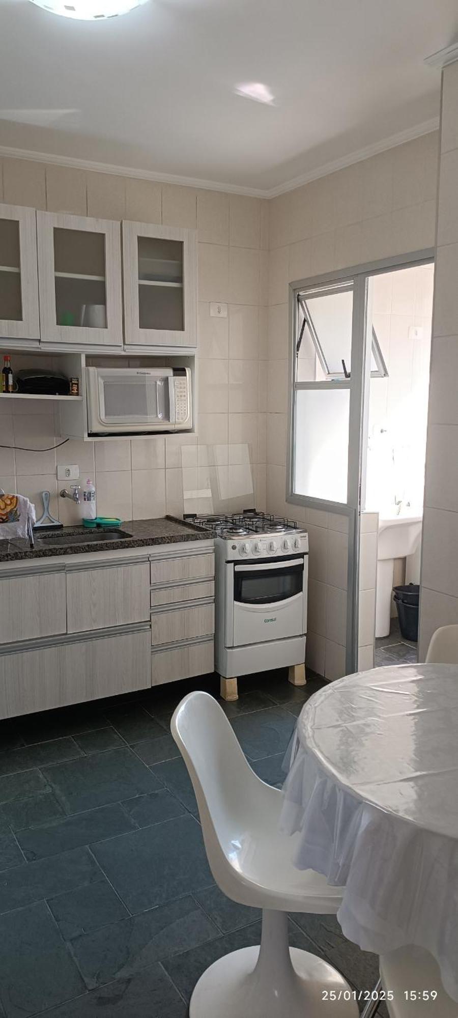 Apartment Ap 3 Dorm Com 1 Varanda Vista Mar Na Martim De Sa