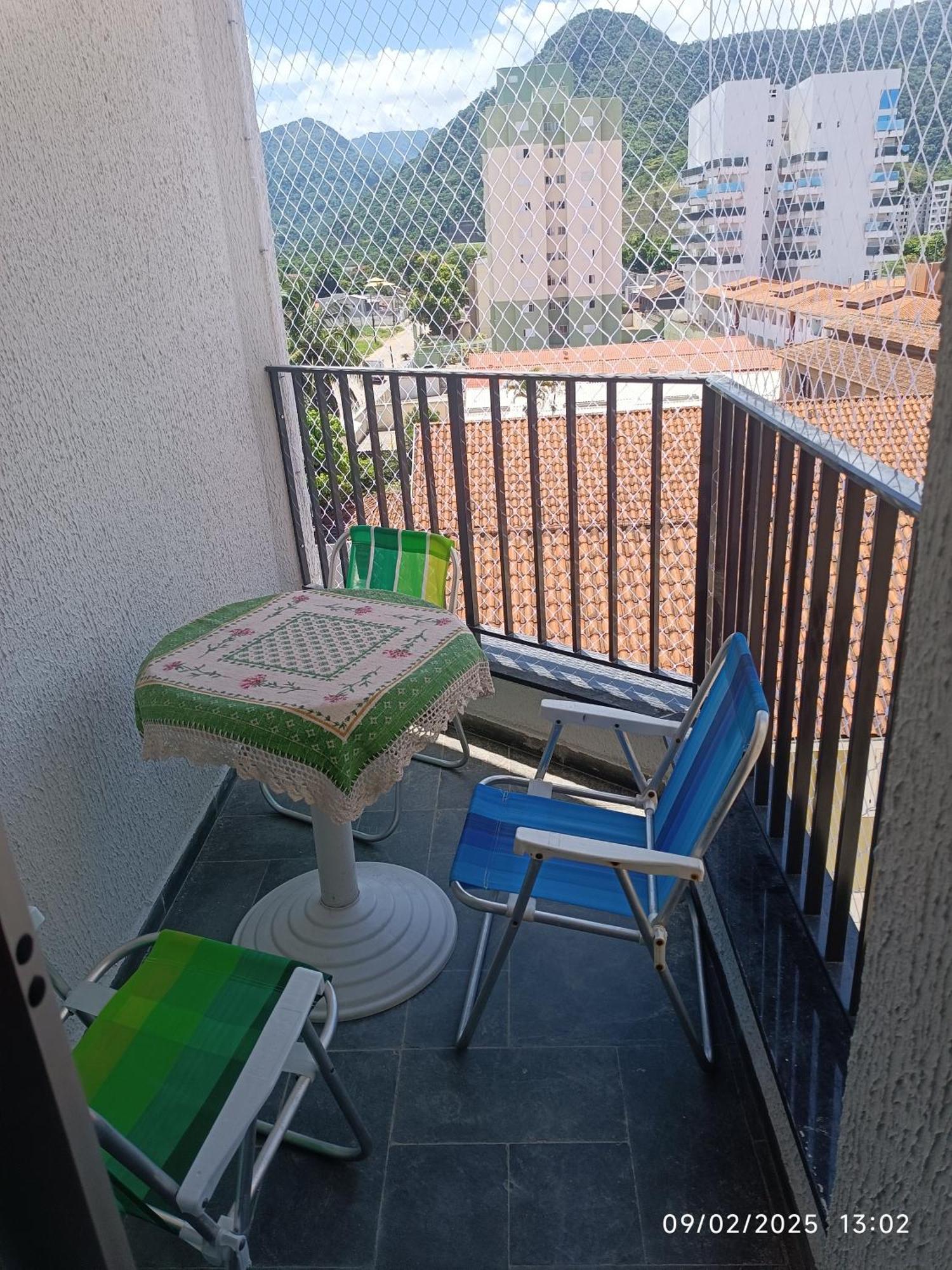 Ap 3 Dorm Com 1 Varanda Vista Mar Na Martim De Sa *