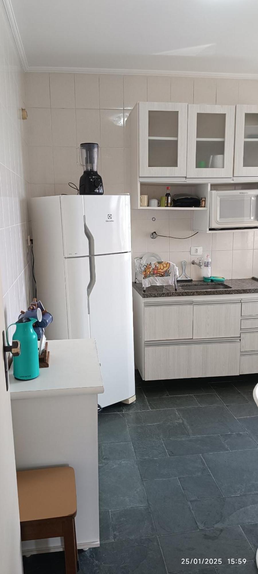 Ap 3 Dorm Com 1 Varanda Vista Mar Na Martim De Sa *