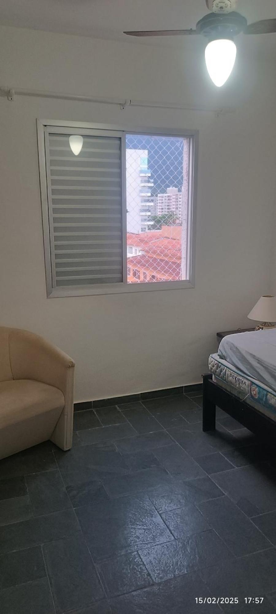 Ap 3 Dorm Com 1 Varanda Vista Mar Na Martim De Sa * Caraguatatuba