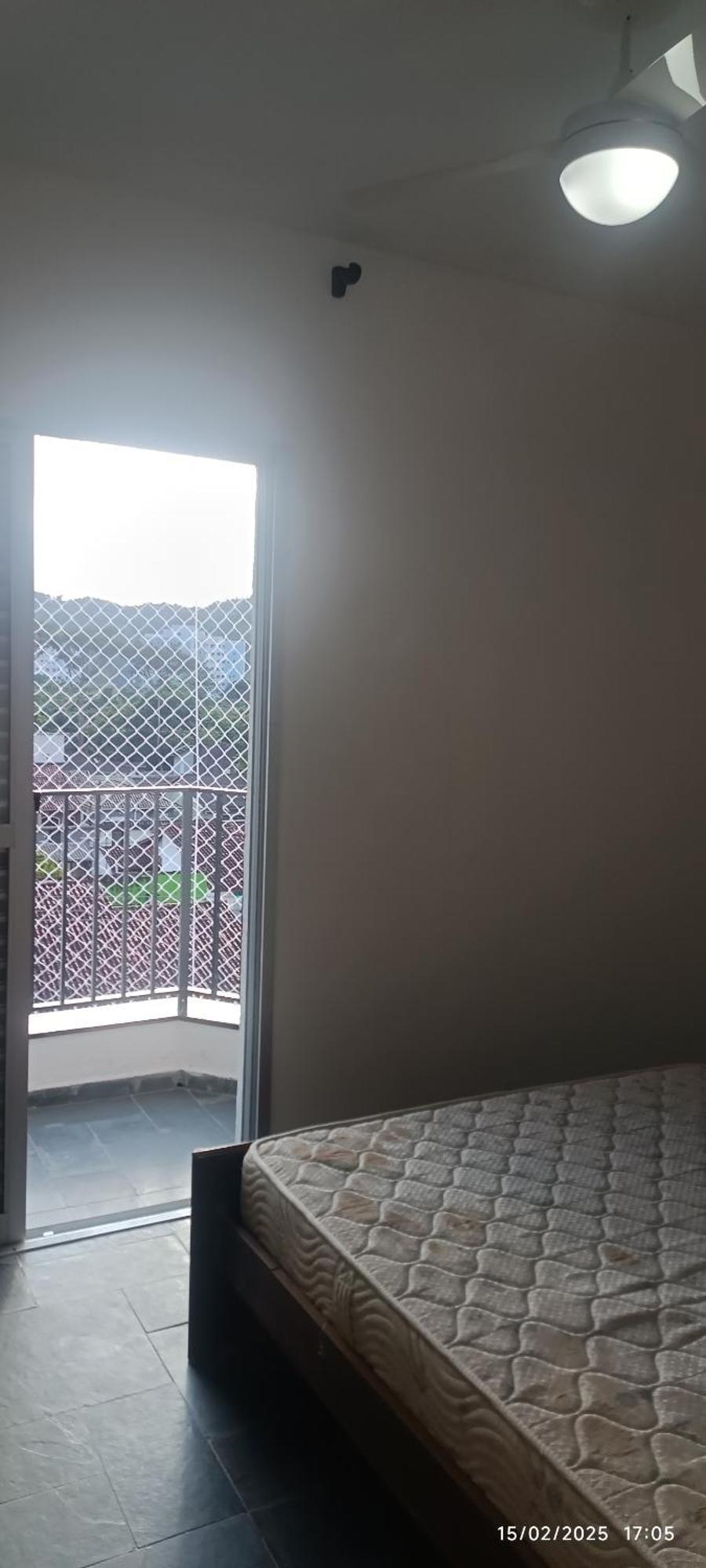Ap 3 Dorm Com 1 Varanda Vista Mar Na Martim De Sa 公寓 *